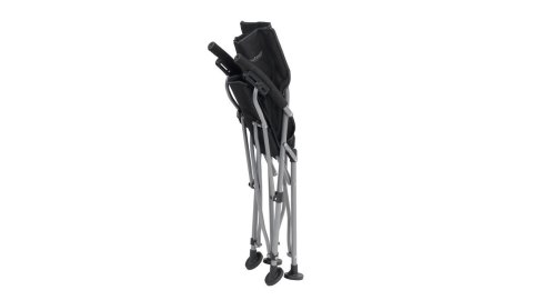 Outwell Campo Lightweight Camping Chair, Black | Outwell