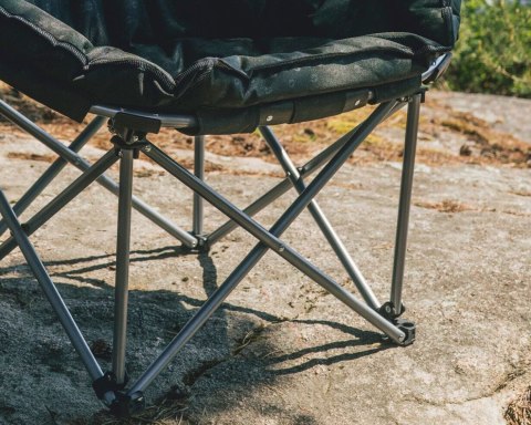 Outwell Casilda Chair, Black | Outwell