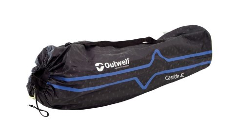 Outwell Casilda XL Chair, Black | Outwell Outwell Casilda XL Chair, Black | Outwell