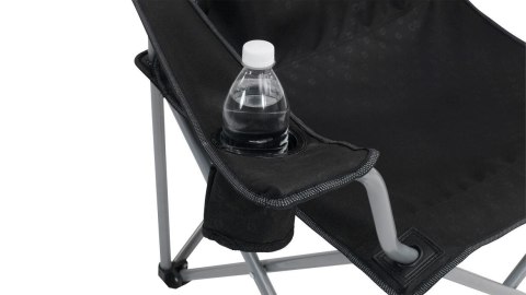 Outwell Catamarca Folding Chair, Black | Outwell