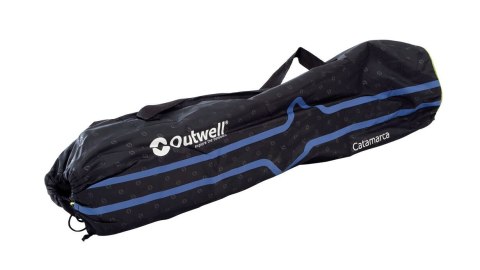Outwell Catamarca Folding Chair, Black | Outwell