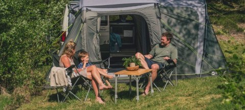 Outwell Catamarca Folding Chair, Black | Outwell