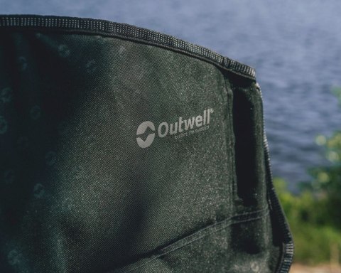 Outwell Catamarca Folding Chair, Black | Outwell