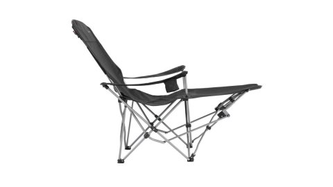 Outwell Catamarca Lounger Relaxing Lounger Chair for 1 Person, Black | Outwell Outwell Catamarca Lounger Relaxing Lounger Chair for 1 Person, Black | Outwell