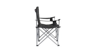 Outwell Catamarca Sofa Spacious Sofa for Family Camping, Black | Outwell
