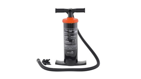 Outwell Double Action Pump Manual Air Pump for Quick Inflation, Black | Outwell Outwell Double Action Pump Manual Air Pump for Quick Inflation, Black | Outwell