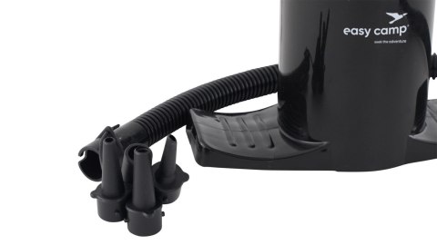 Outwell Double Action Pump Manual Air Pump for Quick Inflation, Black | Outwell Outwell Double Action Pump Manual Air Pump for Quick Inflation, Black | Outwell