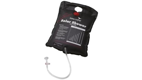 Outwell Portable Solar Shower for Camping, Black | Outwell Outwell Portable Solar Shower for Camping, Black | Outwell