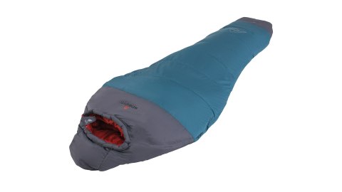 Outwell Spire I -1°C Left-Zipper Insulated Sleeping Bag for Cold Conditions, Blue | Outwell Outwell Spire I -1°C Left-Zipper Insulated Sleeping Bag for Cold Conditions, Blue | Outwell