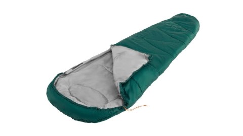 Outwell Starling Mummy Green 8°C Left-Zipper Sleeping Bag for Backpacking, Green | Outwell Outwell Starling Mummy Green 8°C Left-Zipper Sleeping Bag for Backpacking, Green | Outwell