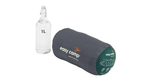 Outwell Starling Mummy Green 8°C Left-Zipper Sleeping Bag for Backpacking, Green | Outwell Outwell Starling Mummy Green 8°C Left-Zipper Sleeping Bag for Backpacking, Green | Outwell