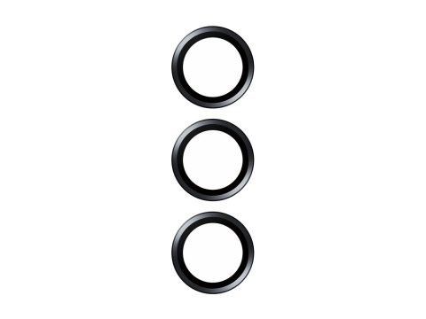 PanzerGlass Hoops Camera Sam A55 5G A556 black/black 1227 camera lens protector hoop optic rings | PanzerGlass PanzerGlass Hoops Camera Sam A55 5G A556 black/black 1227 camera lens protector hoop optic rings | PanzerGlass