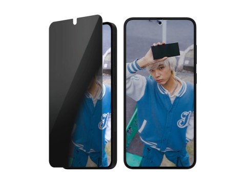 PanzerGlass Privacy Screen Protector Samsung Galaxy S25 Plus | Ultra-Wide Fit | PanzerGlass PanzerGlass Privacy Screen Protector Samsung Galaxy S25 Plus | Ultra-Wide Fit | PanzerGlass