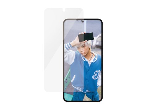 PanzerGlass Screen Protector Samsung Galaxy S25 Plus | Ultra-Wide Fit | PanzerGlass PanzerGlass Screen Protector Samsung Galaxy S25 Plus | Ultra-Wide Fit | PanzerGlass