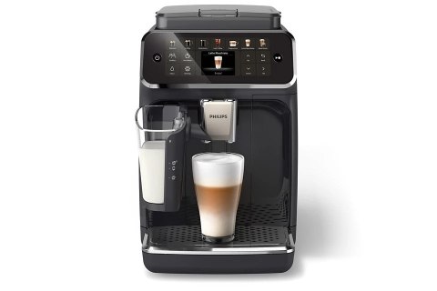 Philips | Coffee machine | EP4441/50 | Pump pressure 15 bar | Built-in milk frother | Fully Automatic | 1500 W | Black Philips | Coffee machine | EP4441/50 | Pump pressure 15 bar | Built-in milk frother | Fully Automatic | 1500 W | Black