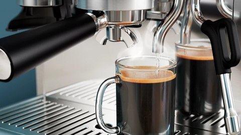 Philips | Espresso Machine | PSA3218/10 Barista Brew | Pump pressure 15 bar | Built-in milk frother | Semi-automatic | 1350 W |