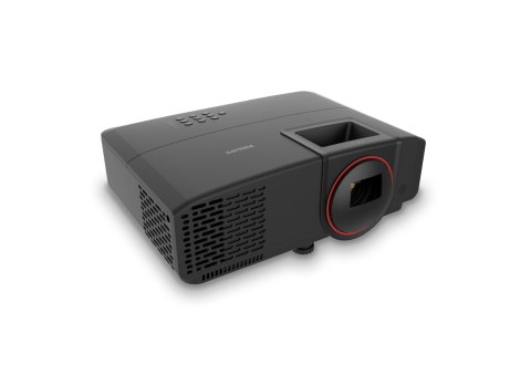 Philips | GamePix 800 | Full HD (1920x1080) | 2600 ANSI lumens | 1500:1 | Black | Smart Gaming Projector Philips | GamePix 800 | Full HD (1920x1080) | 2600 ANSI lumens | 1500:1 | Black | Smart Gaming Projector