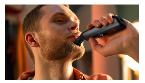 Philips | Hair trimmer, Face and Body | QP6652/61 OneBlade Pro 360 | Cordless | Wet & Dry | Number of length steps 20 | Grey/Bla