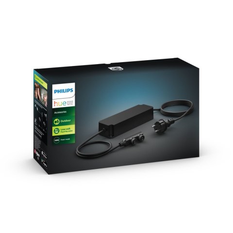 Philips Hue 100W Outdoor PSU with plug | Philips Hue Philips Hue 100W Outdoor PSU with plug | Philips Hue