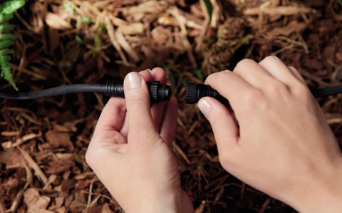 Philips Hue Outdoor 24V Cable Extension 5m | Philips Hue Philips Hue Outdoor 24V Cable Extension 5m | Philips Hue