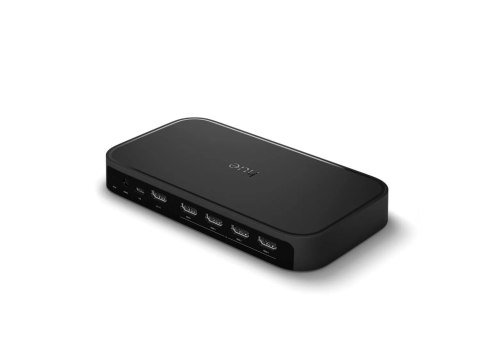 Philips Hue Play HDMI Sync Box 8K, Black Philips Hue Play HDMI Sync Box 8K, Black