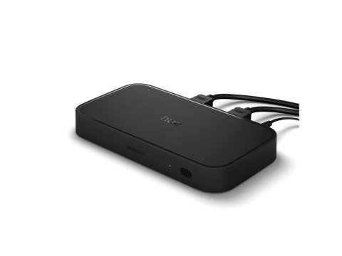 Philips Hue Play HDMI Sync Box 8K, Black Philips Hue Play HDMI Sync Box 8K, Black