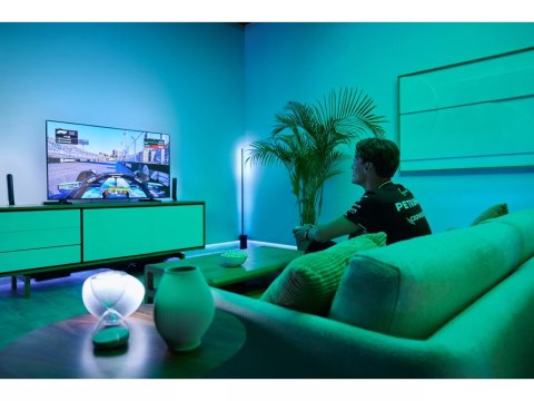 Philips Hue Play HDMI Sync Box 8K, Black Philips Hue Play HDMI Sync Box 8K, Black