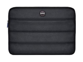 PORT DESIGNS PORTLAND 13/14" Briefcase, Black