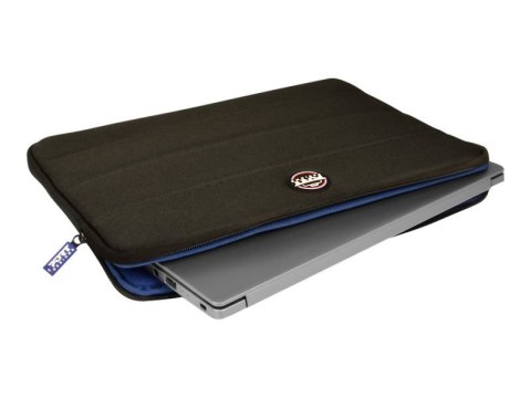 PORT DESIGNS PORTLAND 13/14" Briefcase, Black PORT DESIGNS PORTLAND 13/14" Briefcase, Black