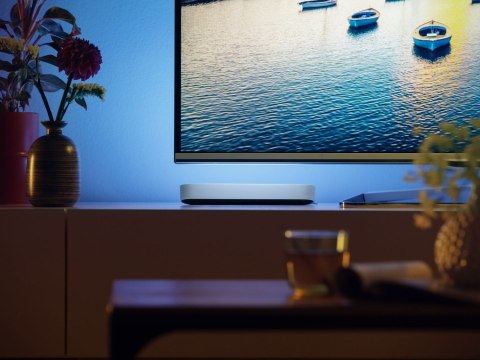 Philips Hue Play WCA Lightbar Base, Twin pack, White|42 W|2000-6500 Hue White Colour Ambiance Philips Hue Play WCA Lightbar Base, Twin pack, White|42 W|2000-6500 Hue White Colour Ambiance