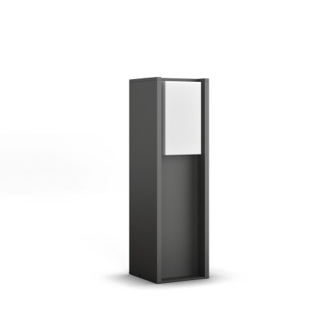 Philips Hue W Turaco Outdoor Pedestal Lantern | Philips Hue Philips Hue W Turaco Outdoor Pedestal Lantern | Philips Hue