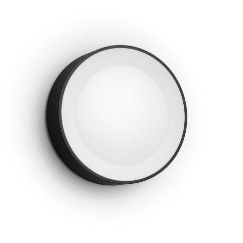 Philips Hue WCA Daylo Outdoor Wall Lantern, Black | Philips Hue Philips Hue WCA Daylo Outdoor Wall Lantern, Black | Philips Hue