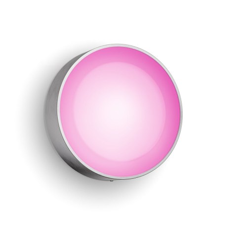 Philips Hue WCA Daylo Outdoor Wall Lantern, Inox | Philips Hue Philips Hue WCA Daylo Outdoor Wall Lantern, Inox | Philips Hue