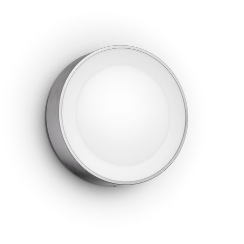 Philips Hue WCA Daylo Outdoor Wall Lantern, Inox | Philips Hue Philips Hue WCA Daylo Outdoor Wall Lantern, Inox | Philips Hue