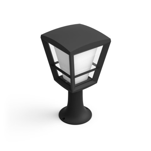 Philips Hue WCA Econic Outdoor Pedestal Lantern | Philips Hue Philips Hue WCA Econic Outdoor Pedestal Lantern | Philips Hue