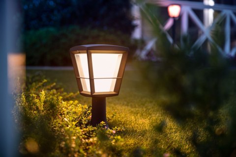 Philips Hue WCA Econic Outdoor Pedestal Lantern | Philips Hue Philips Hue WCA Econic Outdoor Pedestal Lantern | Philips Hue