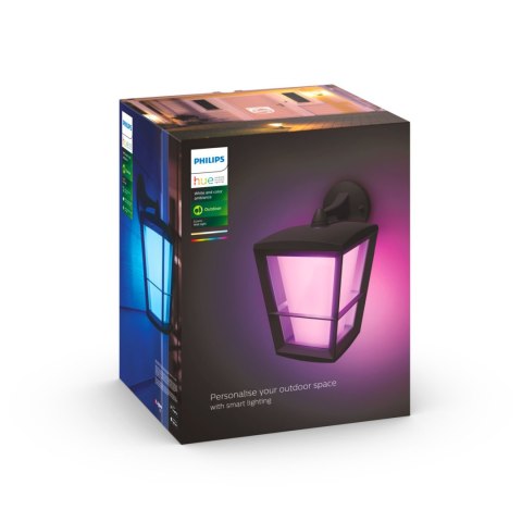 Philips Hue WCA Econic Outdoor Wall Lantern | Philips Hue Philips Hue WCA Econic Outdoor Wall Lantern | Philips Hue