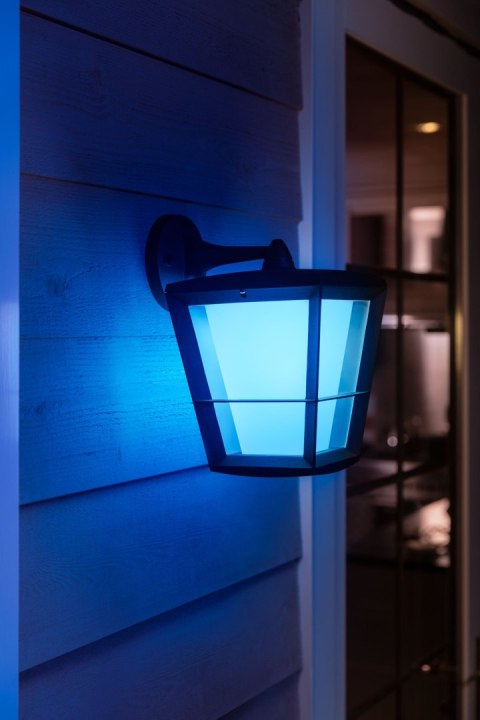 Philips Hue WCA Econic Outdoor Wall Lantern | Philips Hue Philips Hue WCA Econic Outdoor Wall Lantern | Philips Hue