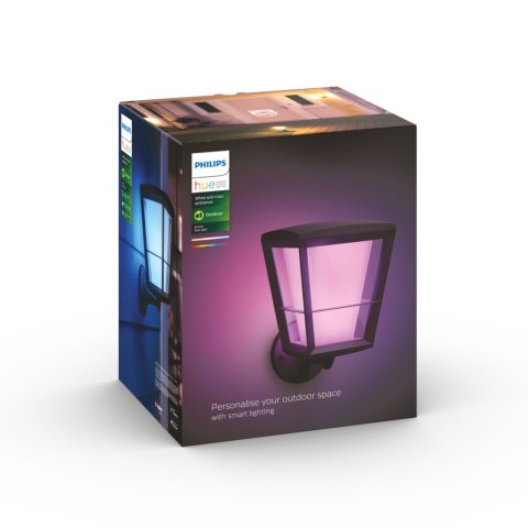 Philips Hue WCA Econic Outdoor Wall Lantern Up | Philips Hue Philips Hue WCA Econic Outdoor Wall Lantern Up | Philips Hue