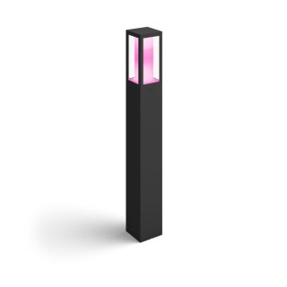 Philips Hue WCA Impress Outdoor Post Lantern | Philips Hue