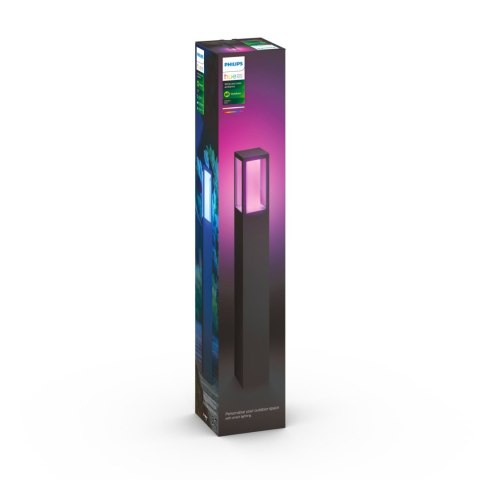 Philips Hue WCA Impress Outdoor Post Lantern | Philips Hue Philips Hue WCA Impress Outdoor Post Lantern | Philips Hue