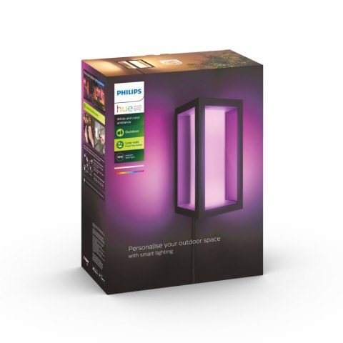 Philips Hue WCA Impress Outdoor Wall Lantern 24V | Philips Hue Philips Hue WCA Impress Outdoor Wall Lantern 24V | Philips Hue