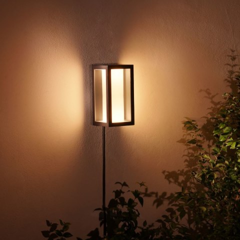 Philips Hue WCA Impress Outdoor Wall Lantern 24V | Philips Hue Philips Hue WCA Impress Outdoor Wall Lantern 24V | Philips Hue