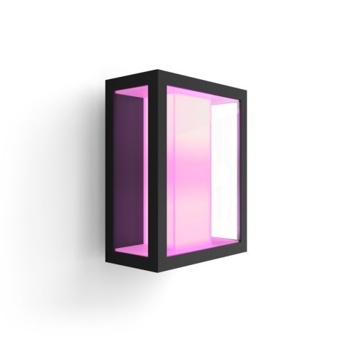 Philips Hue WCA Impress Outdoor Wall Large Lantern | Philips Hue Philips Hue WCA Impress Outdoor Wall Large Lantern | Philips Hue