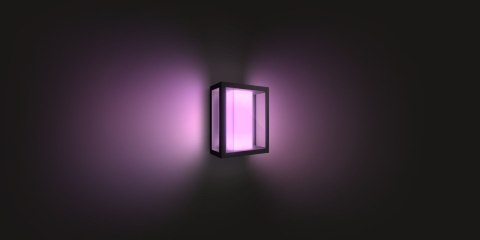 Philips Hue WCA Impress Outdoor Wall Large Lantern | Philips Hue Philips Hue WCA Impress Outdoor Wall Large Lantern | Philips Hue