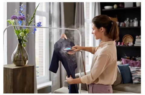 Philips PerfectCare Elite Ironing system GC9682/80 2700 W Water tank capacity 1800 ml Black Auto power off 8 bar Vertical steam
