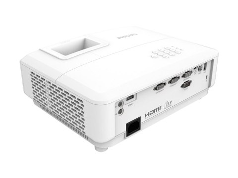 Philips ProPix 650 | WXGA (1280x800) | 4000 ANSI lumens | White Philips ProPix 650 | WXGA (1280x800) | 4000 ANSI lumens | White