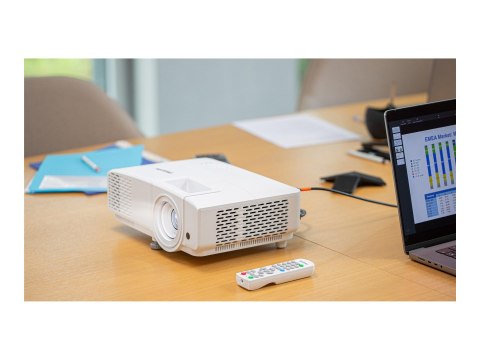 Philips ProPix 650 | WXGA (1280x800) | 4000 ANSI lumens | White Philips ProPix 650 | WXGA (1280x800) | 4000 ANSI lumens | White