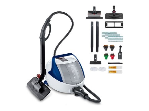 Polti | Steam cleaner | PTEU0313 Vaporetto Pro 100 Eco Power | Power 1900 W | Steam pressure 5.5 bar | Water tank capacity 2 L | Polti | Steam cleaner | PTEU0313 Vaporetto Pro 100 Eco Power | Power 1900 W | Steam pressure 5.5 bar | Water tank capacity 2 L |
