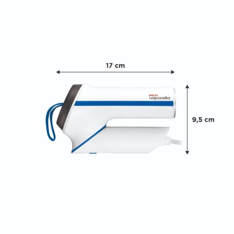 Polti | Steamer | PLEU0271 Vaporella Vertical Styler GSM50B | Handheld | 800 W | 0.085 L | 16 g/min Polti | Steamer | PLEU0271 Vaporella Vertical Styler GSM50B | Handheld | 800 W | 0.085 L | 16 g/min
